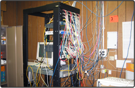 Tech Alliance BICSI Certified Cabling Installer Rack Tech Alliance Before Installation of Cabling System